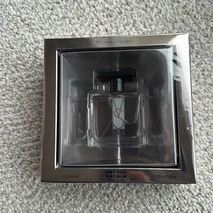 Very sexy platinum for him by Victoria secret. Brand new with wrap.